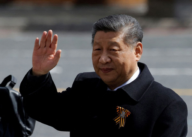 시진핑 중국 국가주석 [로이터=연합뉴스]